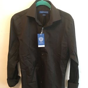 Vince Camuto collared, button down dress shirt.